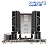 CORSAIR A500 CT-9010003-WW CPU Air Cooler Dual Fan – Egypt