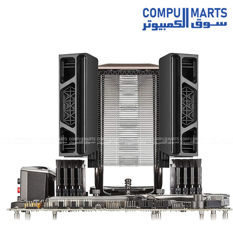 CORSAIR A500 CT-9010003-WW CPU Air Cooler Dual Fan – Egypt