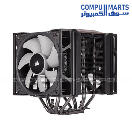 CORSAIR A500 CT-9010003-WW CPU Air Cooler Dual Fan – Egypt