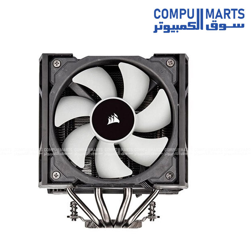 CORSAIR A500 CT-9010003-WW CPU Air Cooler Dual Fan – Egypt