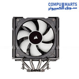 CORSAIR A500 CT-9010003-WW CPU Air Cooler Dual Fan – Egypt