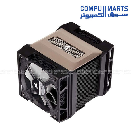 CORSAIR A500 CT-9010003-WW CPU Air Cooler Dual Fan – Egypt