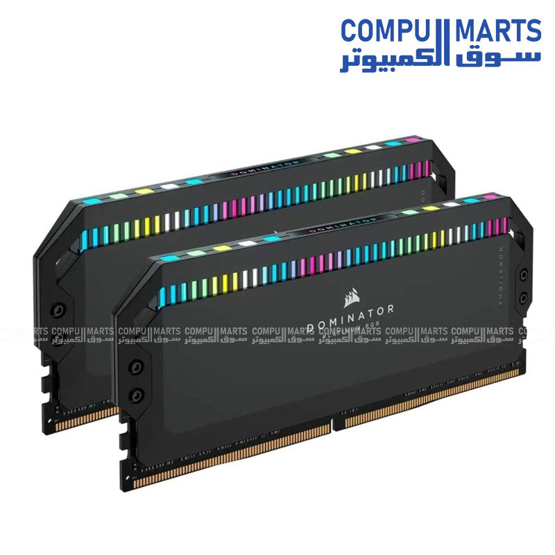 DOMINATOR PLATINUM-CORSAIR - RGB -DDR5- 64GB (2x32GB)- RAM
