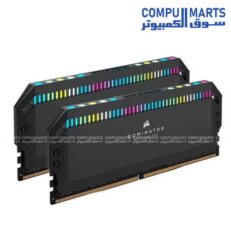 DOMINATOR PLATINUM-CORSAIR - RGB -DDR5- 64GB (2x32GB)- RAM