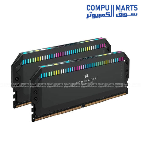 DOMINATOR PLATINUM-CORSAIR - RGB -DDR5 64GB (2x32GB)-RAM