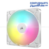 Corsair RS140 ARGB 140mm PWM dual pack RGB case cooling fans