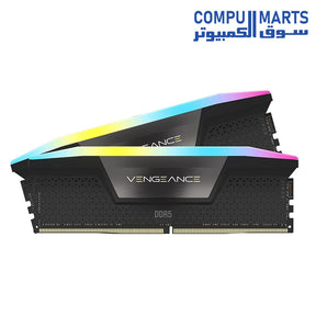 CL32-RAM-CORSAIR-VENGEANCE-RGB-DDR5-64GB-6600MHz