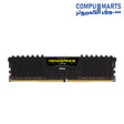 CORSAIR VENGEANCE LPX DDR4 8GB 3200MHz C16 black desktop memory kit