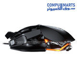COUGAR-Dualblader–Modular-Gaming-Mouse–Cougar–12-Buttons–RGB-Lighting–16000-DPI
