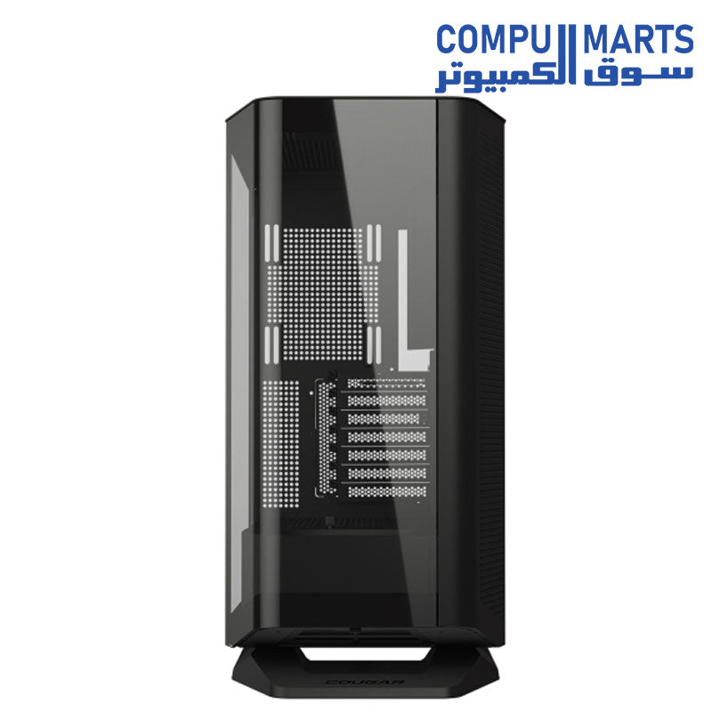 COUGAR FV270 RGB MidTower E-ATX Case, 420mm GPU Supported,Build-in ARG ...