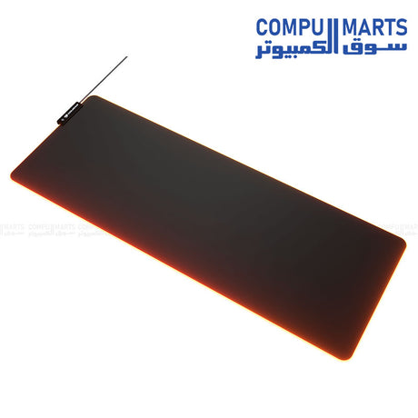 COUGAR-NEON–Mouse-Pad–COUGAR–RGB-Backlit–Anti-Slip–Water-Resistant