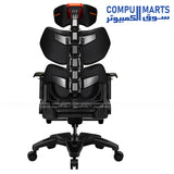 COUGAR Terminator – Gaming Chair – COUGAR – Hyper-Dura Leatherette 4D Armrest Ergonomic Design