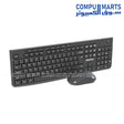 Meetion CW295 Wireless Keyboard and Mouse Combo slim silent design