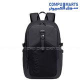 Chantria FB00701 25L travel casual laptop backpack with 15.6-inch laptop pocket