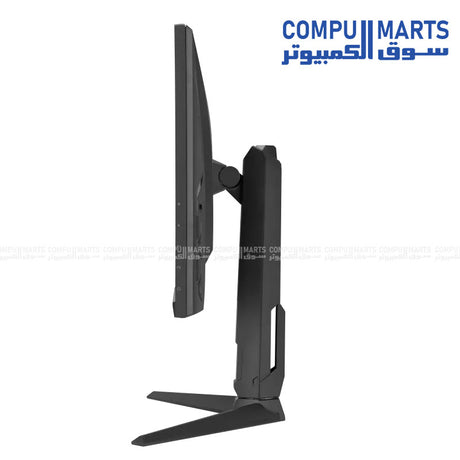 Compumarts gaming monitor ASUS VG27AQME5F Fast IPS 255Hz display with anti-glare screen adaptive sync and low blue light technology for extended gaming sessions