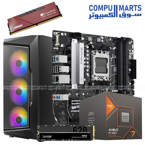 Consul-BUNDLE-SSD-512-RAM-16GB-DDR5-CASE-AX61-ANTEC-V650-RYZEN-7-8700G