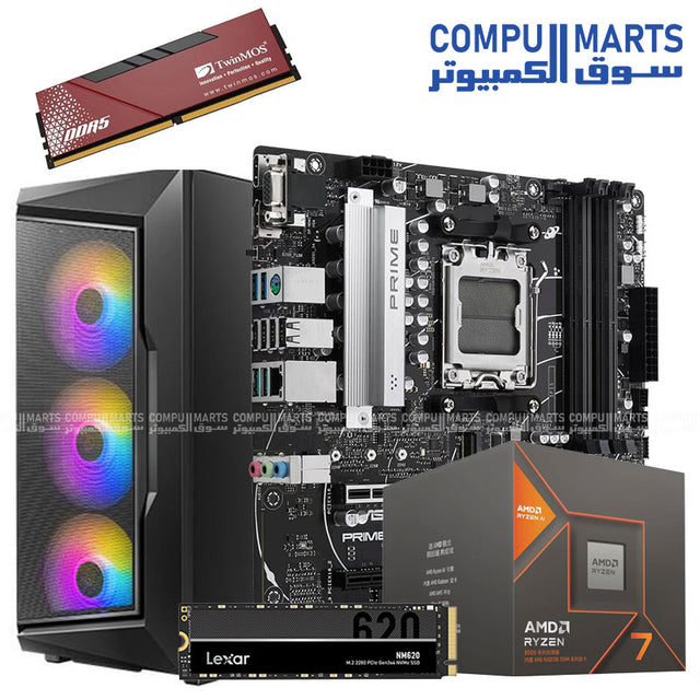 Consul-BUNDLE-SSD-512-RAM-16GB-DDR5-CASE-AX61-ANTEC-V650-RYZEN-7-8700G