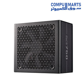 Cooler Master Elite Gold 750W ATX 3.1 Fully Modular Power Supply available in Egypt.