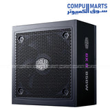 GX2 850 Gold Fully Modular ATX Power Supply A/EU Cord Color Box