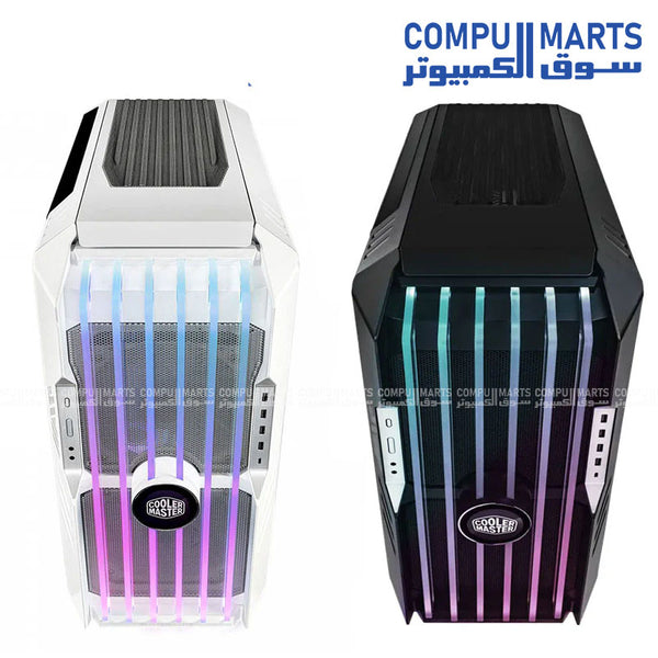  HAF-700-EVO-Case-Cooler Master-ARGB-Full-Tower