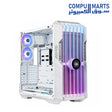 Cooler Master HAF 700 EVO PC case with mesh front panel design