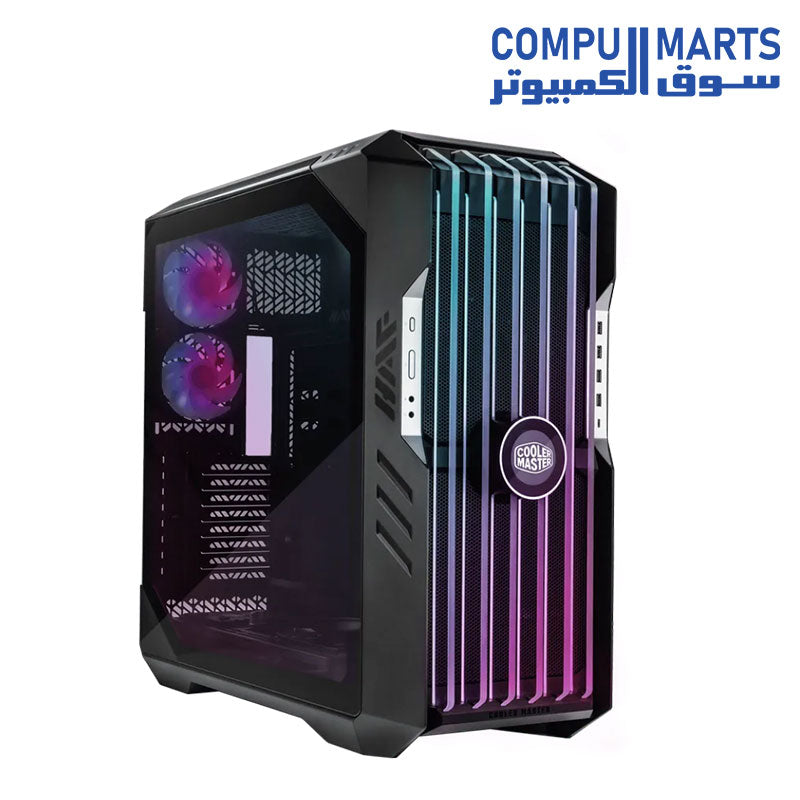 CASE COOLER MASTER HAF 700 EVO - Black