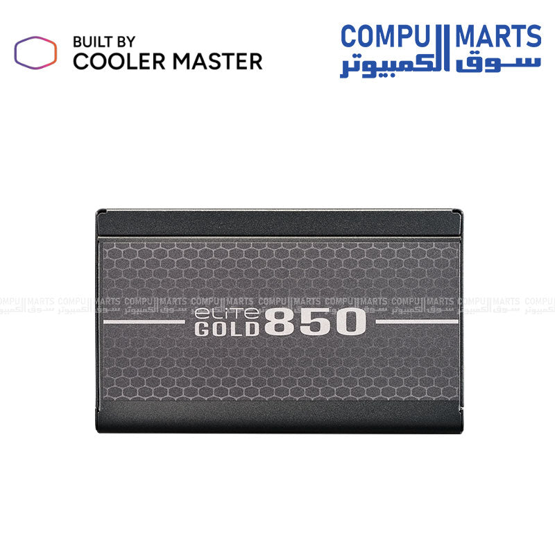 Cooler Master PC bundle including HAF 700 case, 850W 80 PLUS Gold PSU and 360mm liquid CPU cooler in Egypt