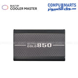 Cooler Master PC bundle including HAF 700 case, 850W 80 PLUS Gold PSU and 360mm liquid CPU cooler in Egypt