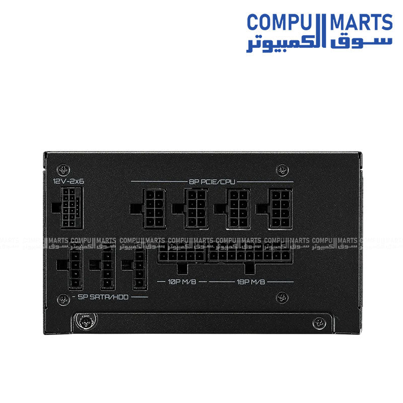 Cooler Master MWE Gold 750 V3 Fully Modular 750W Power Supply