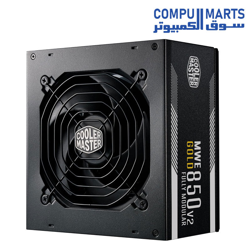 MWE-Gold-850-V2-Power Supply-Cooler Master-850W-80+Gold