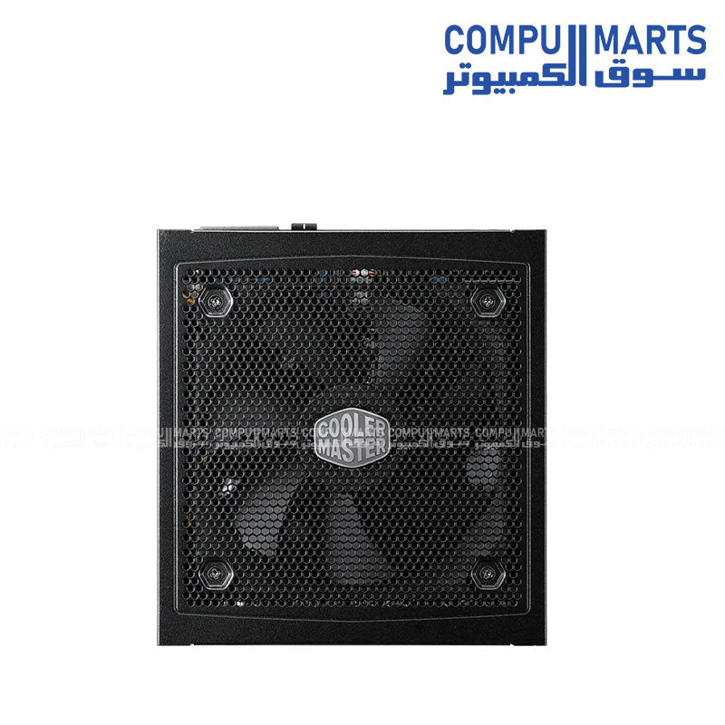 Cooler Master MWE Gold 850 V3 ATX 3.1 Fully Modular 80+ Gold Power Supply – 850W