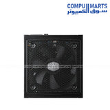 Cooler Master MWE Gold 850 V3 ATX 3.1 Fully Modular 80+ Gold Power Supply – 850W