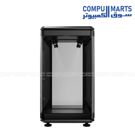 Cooler Master PANORAMA case with PCIe 5 riser cable and large GPU support up to 430mm