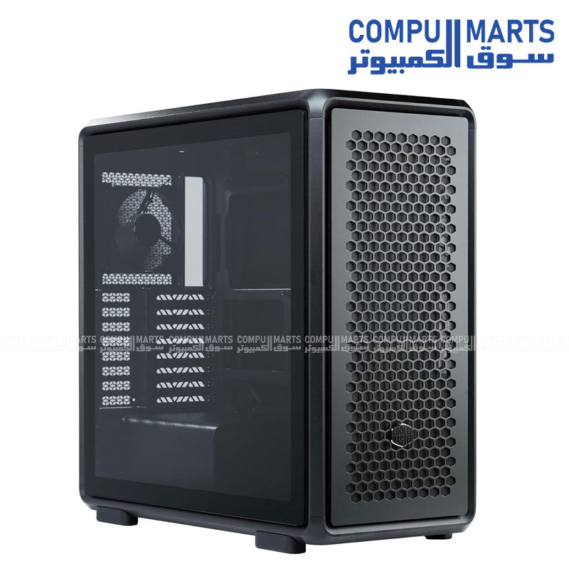 Cooler Master MasterFrame 600 Black Mid Tower Case in Egypt ...
