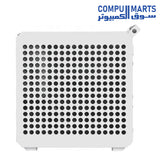 Cooler Master QUBE 500 Flatpack Small High Airflow Mid-Tower