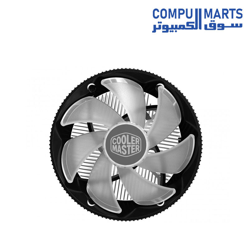 Cooler Master i70C LGA1700 ARGB CPU Cooler – Compumarts Egypt
