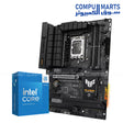 Core i5-14600K + MB ASUS TUF GAMING B760-PLUS WIFI