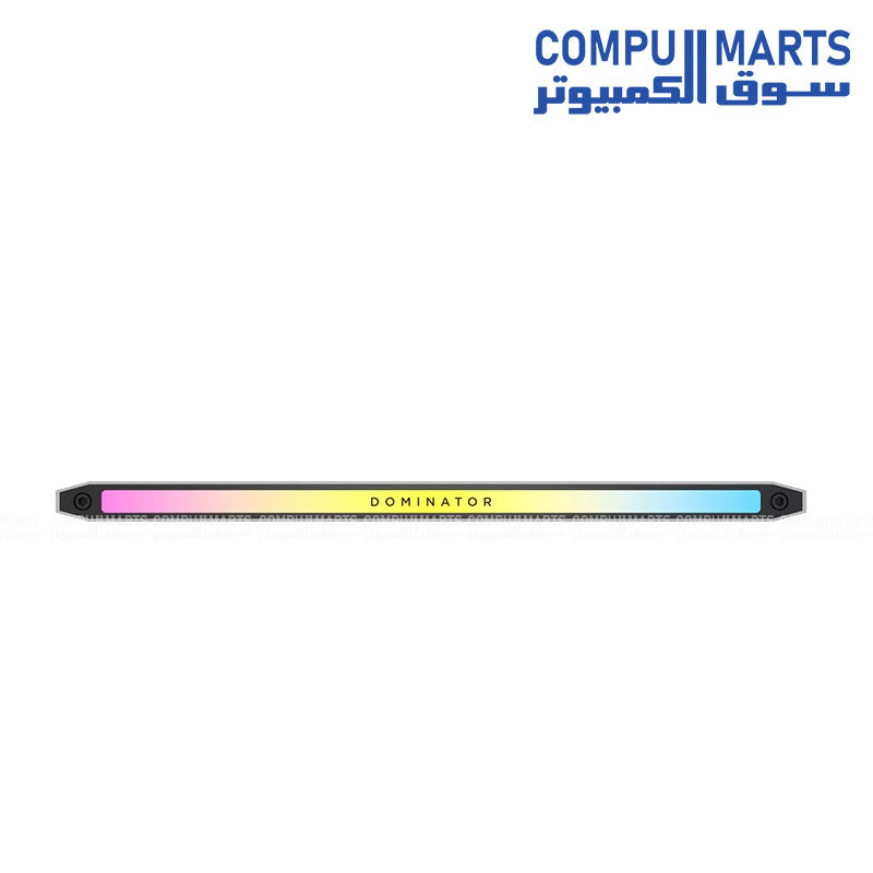 Corsair Dominator Titanium RGB 64GB DDR5 6400MHz CL32 White Gaming RAM Memory Kit