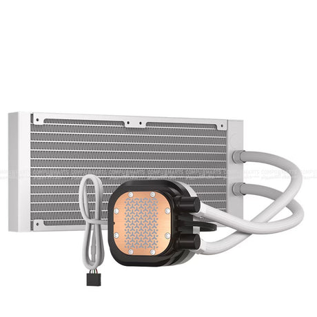 Corsair NAUTILUS 240 RS LCD liquid CPU cooler 240mm radiator