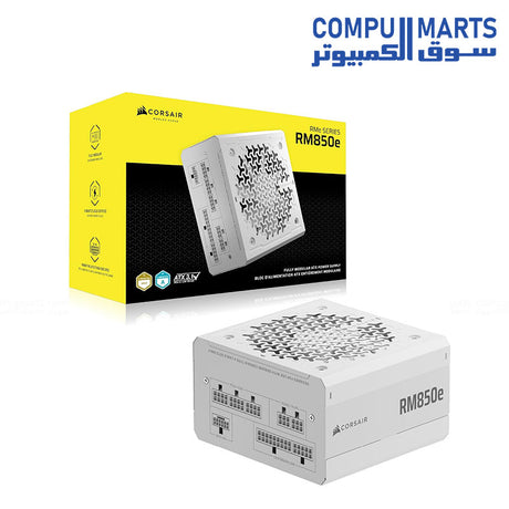 Corsair RM850 850W Fully Modular Gold ATX 3.1 Power Supply