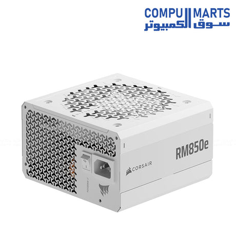 Corsair RM850 850W Fully Modular Gold ATX 3.1 Power Supply