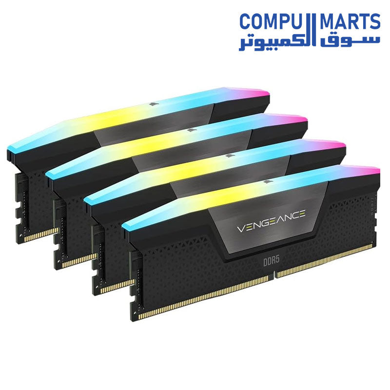 VEGEANCE-RAM-CORSAIR-192GB-RGB-5200MHZ