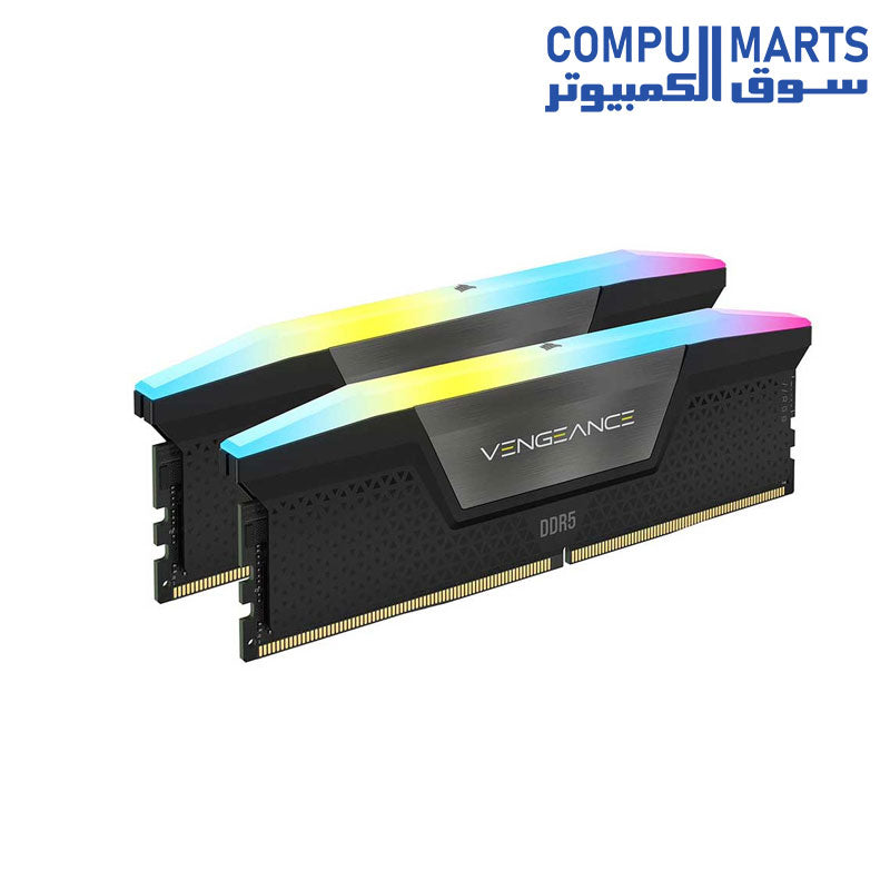 VEGEANCE-RAM-CORSAIR-192GB-RGB-5200MHZ