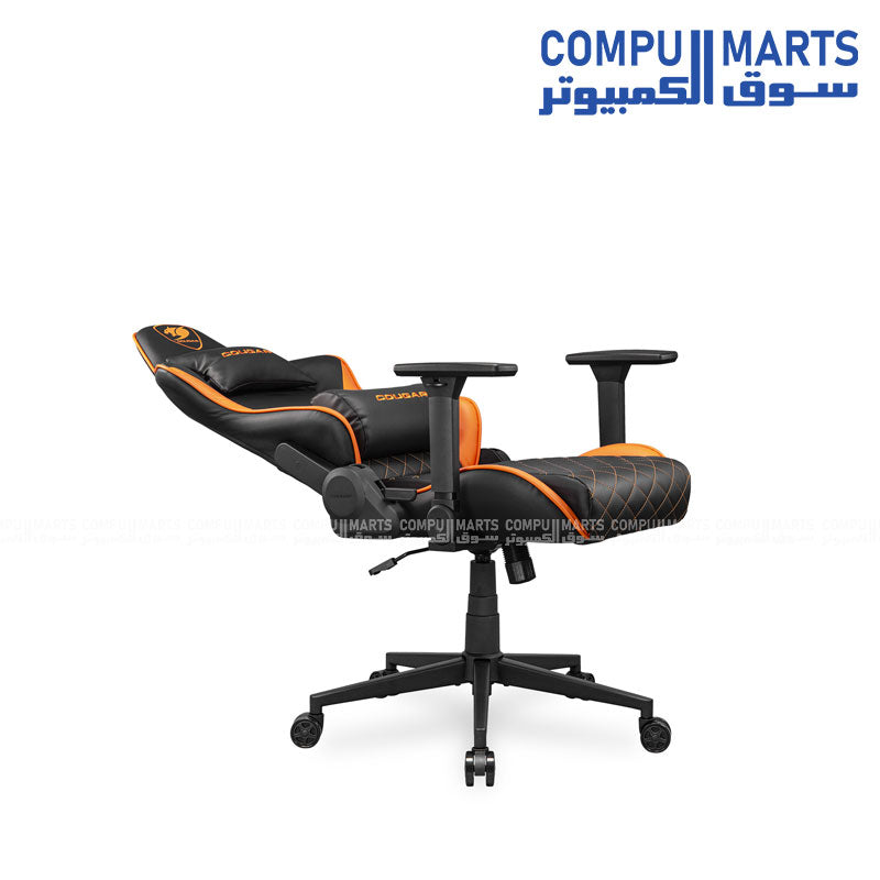 Cougar Armor One V2 Gaming Chair – Ergonomic, Adjustable, High-Comfort Design for Gamers