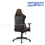Cougar Armor One V2 Gaming Chair – Ergonomic, Adjustable, High-Comfort Design for Gamers