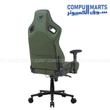 COUGAR Gaming DEFENSOR S F Ergonomic Gaming Chair with PushBack Lumbar Support