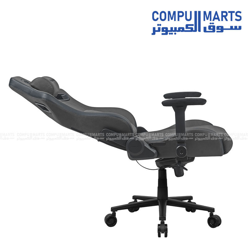 COUGAR Gaming DEFENSOR S F Ergonomic Gaming Chair with PushBack Lumbar Support