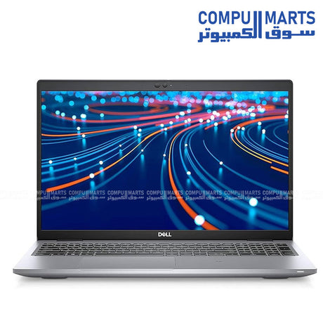 Dell -Latitude -5520 l-aptop -Core i5-1135G7-8GB- RAM - 512GB- SSD 