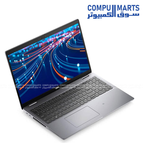 Dell -Latitude -5520 l-aptop -Core i5-1135G7-8GB- RAM - 512GB- SSD 