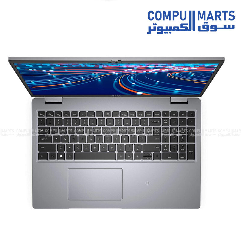 Dell -Latitude -5520 l-aptop -Core i5-1135G7-8GB- RAM - 512GB- SSD 